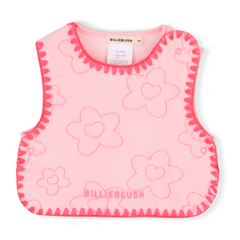 Babero BILLIEBLUSH 
                        NI&Ntilde;A