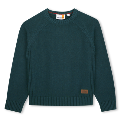 Su&eacute;ter TIMBERLAND NI&Ntilde;O