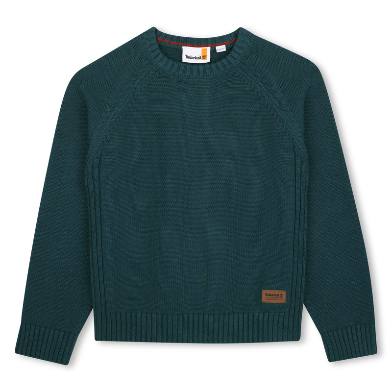Su&eacute;ter TIMBERLAND 
                        NI&Ntilde;O