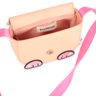 Bolso de mano brillante BILLIEBLUSH 
                    NI&Ntilde;A