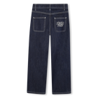 Pantalones vaqueros KENZO KIDS 
                    NI&Ntilde;O