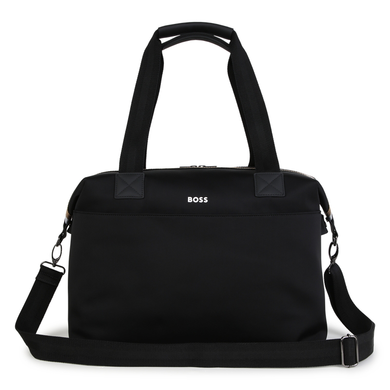 Bolsa de pa&ntilde;ales BOSS 
                        UNISEXO