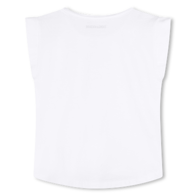 Camiseta de manga corta ZADIG & VOLTAIRE NI&Ntilde;A