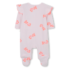 Conjunto de pijama y babero BILLIEBLUSH 
                    NI&Ntilde;A