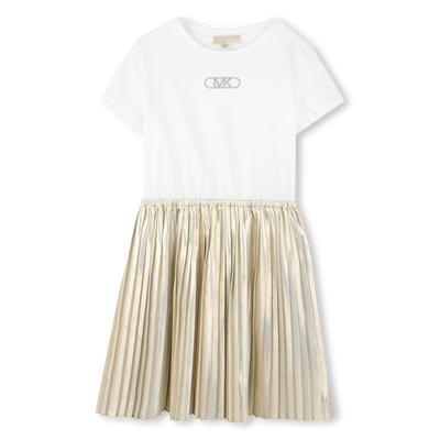 Vestido de manga corta MICHAEL KORS NI&Ntilde;A