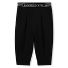 Conjunto de sudadera y pantal&oacute;n KARL LAGERFELD KIDS 
                    NI&Ntilde;A