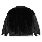 Chaqueta de vell&oacute;n suave DKNY 
                    NI&Ntilde;A