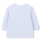 Conjunto de mono y camiseta BOSS 
                    NI&Ntilde;O