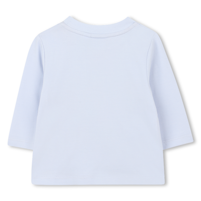 Conjunto de mono y camiseta BOSS 
                        NI&Ntilde;O