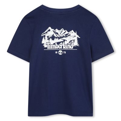 Camiseta de manga corta TIMBERLAND NI&Ntilde;O