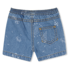 Bermudas vaqueras KENZO KIDS 
                    NI&Ntilde;O