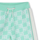 Pantalones cortos jogger HUGO 
                    NI&Ntilde;O
