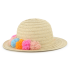 Pamela irisada con pompones BILLIEBLUSH 
                    NI&Ntilde;A