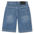 Pantal&oacute;n corto vaquero BOSS 
                    NI&Ntilde;O
