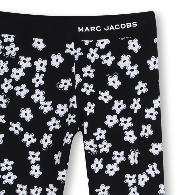 LEGGINGS ELEGANTES MARC JACOBS 
                        NI&Ntilde;A