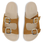 Sandalias con hebillas ajustables CHLOE 
                    NI&Ntilde;A