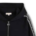 Sudadera con capucha MICHAEL KORS 
                    NI&Ntilde;A