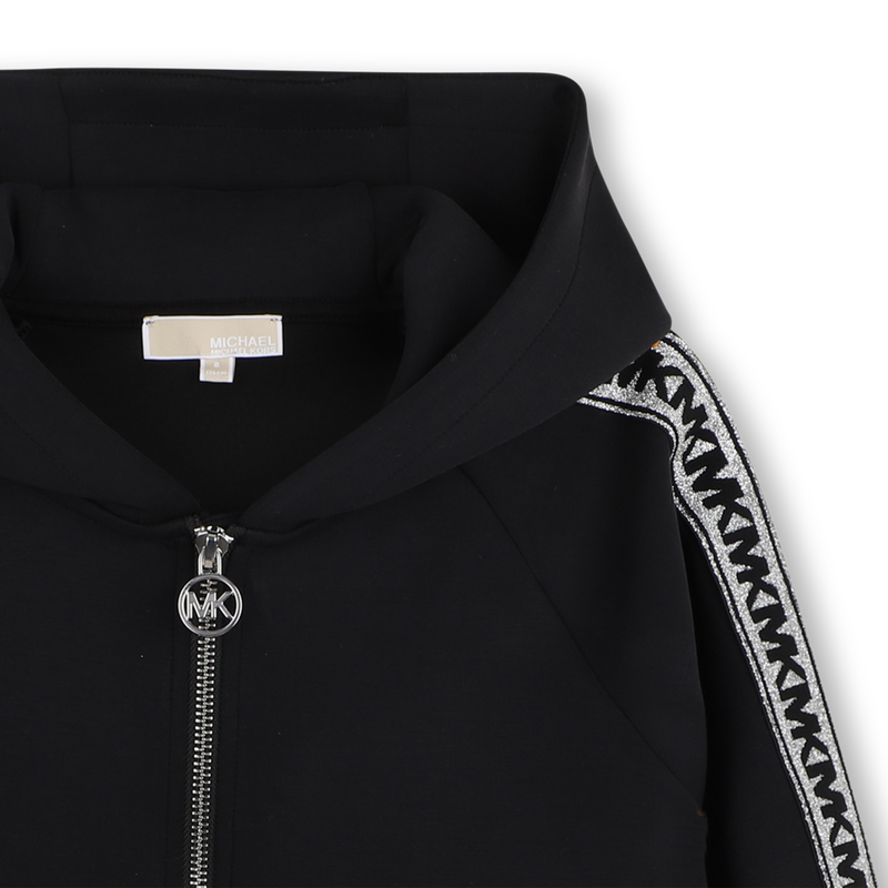 Sudadera con capucha MICHAEL KORS 
                        NI&Ntilde;A