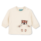 Conjunto de sudadera y pantal&oacute;n KENZO KIDS 
                    UNISEXO