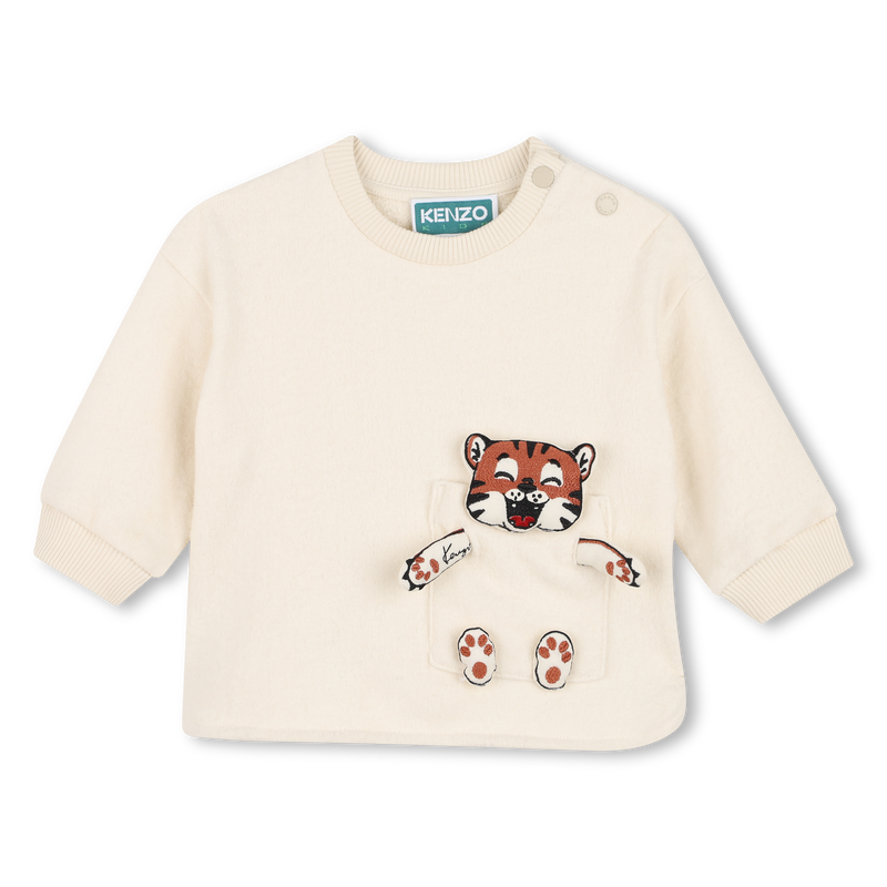 Conjunto de sudadera y pantal&oacute;n KENZO KIDS 
                        UNISEXO