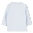 Camiseta de manga larga BOSS 
                    NI&Ntilde;O