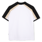 Polo de manga corta BOSS 
                    NI&Ntilde;O