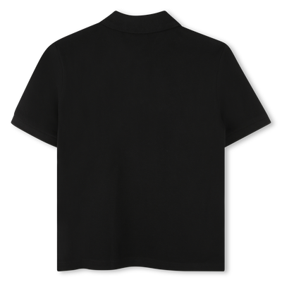 POLO DE MANGA CORTA BOSS NI&Ntilde;O