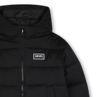 Chaqueta larga acolchada KENZO KIDS 
                    UNISEXO