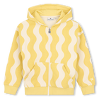 Sudadera con capucha con cremallera KIDS AROUND 
                    NI&Ntilde;O