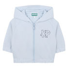 Conjunto de c&aacute;rdigan y pantalones KENZO KIDS 
                    NI&Ntilde;O