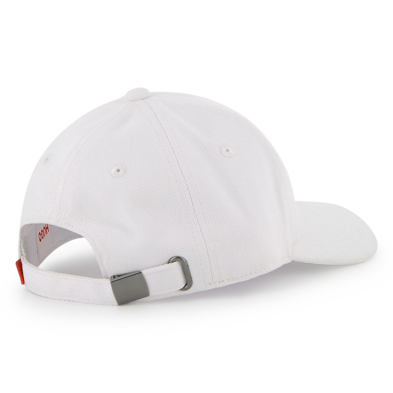 GORRA AJUSTABLE HUGO 
                        UNISEXO