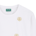 Camiseta de manga larga KENZO KIDS 
                    NI&Ntilde;A