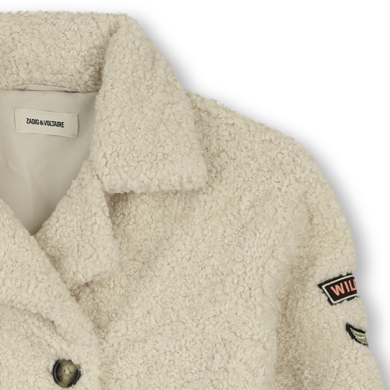 Chaqueta ZADIG & VOLTAIRE 
                        NI&Ntilde;A