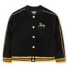 Cazadora bomber de terciopelo KENZO KIDS 
                    UNISEXO