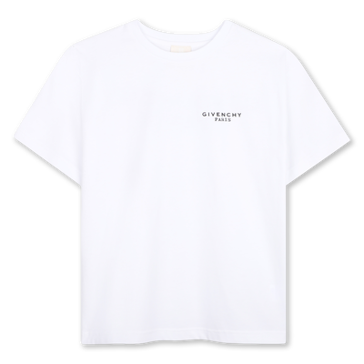 Camiseta de mangas cortas GIVENCHY UNISEXO