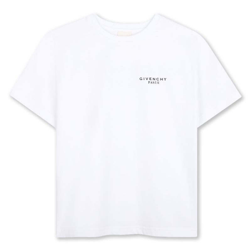 Camiseta de mangas cortas GIVENCHY 
                        UNISEXO