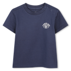 Paquete de dos camisetas TIMBERLAND 
                    NI&Ntilde;O