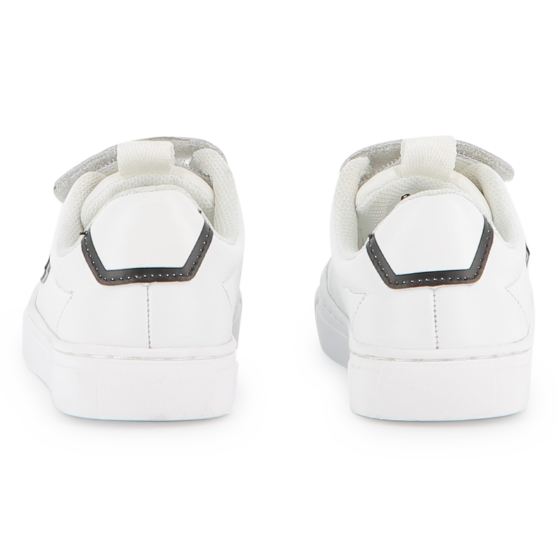 Zapatillas de piel de vacuno BOSS 
                        NI&Ntilde;O