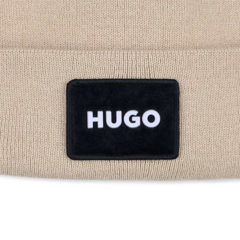 Gorro de doble capa HUGO 
                        UNISEXO