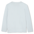 Camiseta de manga larga BOSS 
                    NI&Ntilde;O