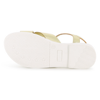 Sandalias de piel de vacuno KARL LAGERFELD KIDS 
                    NI&Ntilde;A