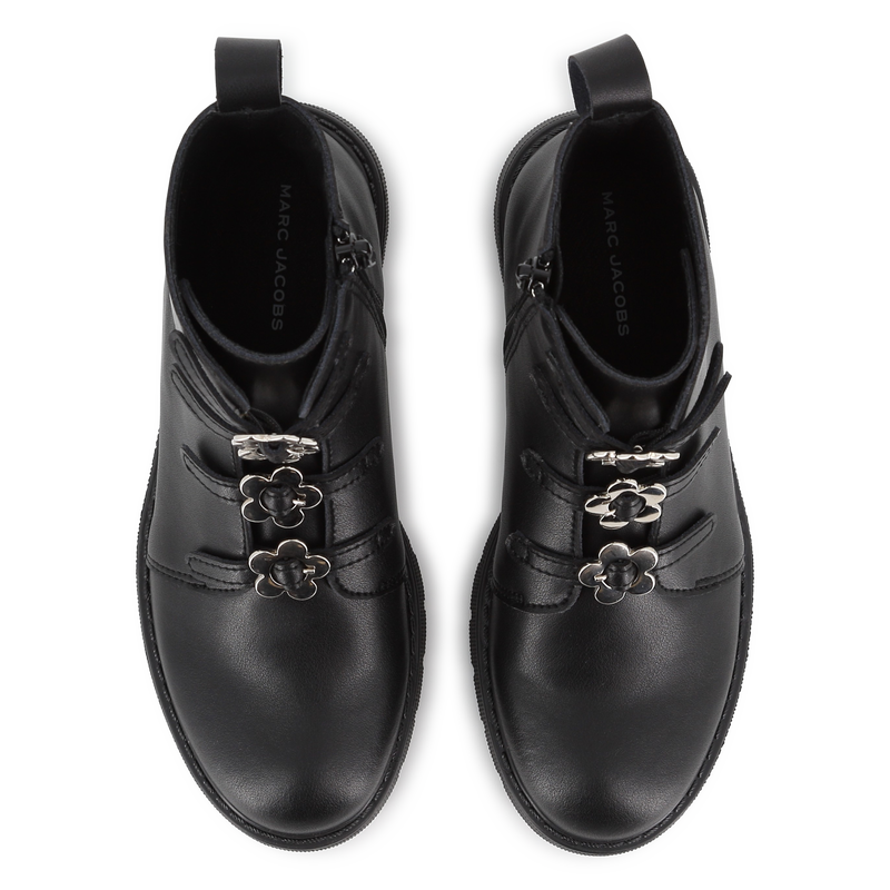 Botines MARC JACOBS 
                        NI&Ntilde;A