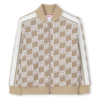 Sudadera jogger con capucha HUGO 
                    NI&Ntilde;O
