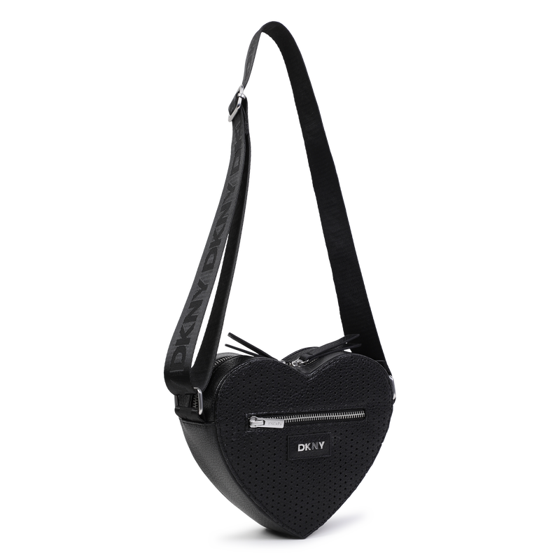 Bolso de mano con bandolera DKNY 
                        NI&Ntilde;A