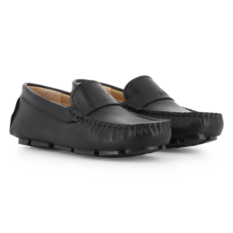 Mocasines BOSS 
                        NI&Ntilde;O