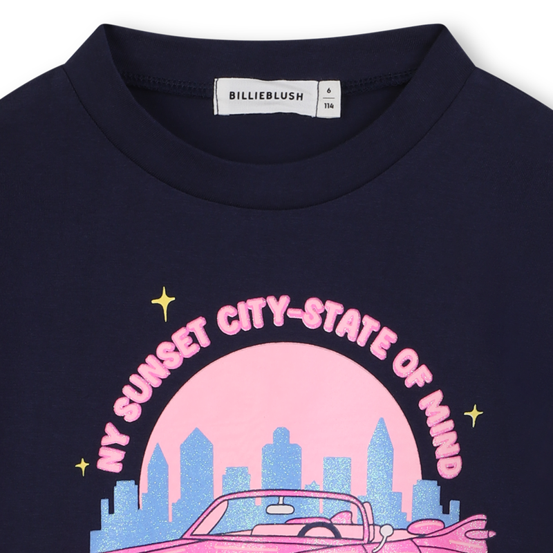 Camiseta de manga larga BILLIEBLUSH 
                        NI&Ntilde;A