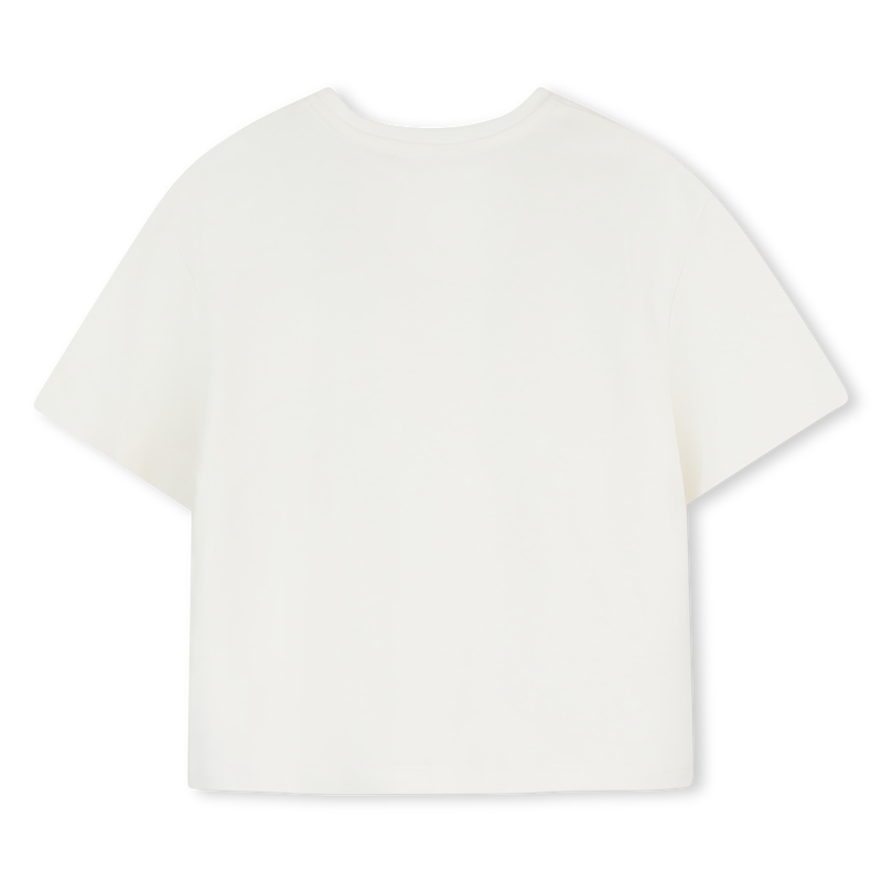 CAMISETA DE MANGA CORTA CHLOE 
                        NI&Ntilde;A