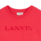 Vestido camiseta LANVIN 
                    NI&Ntilde;A