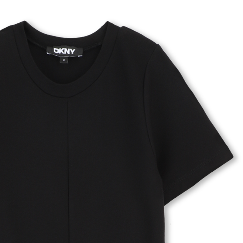Vestido 2 en 1 DKNY 
                        NI&Ntilde;A