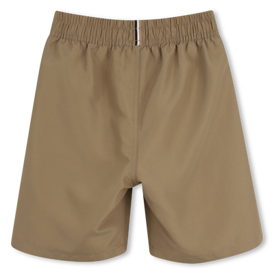 SHORTS DE BA&Ntilde;O BOSS NI&Ntilde;O